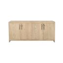 Trifecta Server In Beige