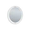 The appearance of Trindura Bedroom Mirror In White designed by Signature Design by Ashley in the traditional interior design. This white piece of furniture was selected by 1StopBedrooms from Trindura Collection to add a touch of cosiness and style into your home. Sku: NCB1819-26. Material: Glass.