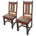 Trinidad Wooden Dining Chair Set of 2