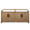 The appearance of Tristan Sideboard In Swiss Coffee designed by Magnussen in the modern / contemporary interior design. This swiss coffee piece of furniture was selected by 1StopBedrooms from Tristan Collection to add a touch of cosiness and style into your home. Sku: D5878-12. Material: Oak Veneer.