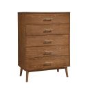 Tromso Chest In Walnut