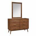 Tromso Dresser In Walnut