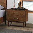 Tromso Nightstand In Walnut