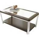 The appearance of Truman Cocktail Table designed by Steve Silver in the modern / contemporary interior design. This espresso piece of furniture  was selected by 1StopBedrooms from Truman Collection to add a touch of cosiness and style into your home. Sku: TR300C. Material: Wood.
