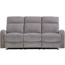 The appearance of Tuscany Power Reclining Sofa In Whiskers Nature designed by Parker House in the modern / contemporary interior design. This whiskers nature piece of furniture was selected by 1StopBedrooms from Tuscany Collection to add a touch of cosiness and style into your home. Sku: MTUS#832P-WKNA. Material: Polyester.