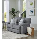 The appearance of Tyler Power Reclining Loveseat In Stonewash designed by Catnapper in the traditional interior design. This stonewash piece of furniture was selected by 1StopBedrooms from Tyler Collection to add a touch of cosiness and style into your home. Sku: 61062171043264843. Material: Fabric.