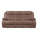 U2250 Reclining Sofa In Brown