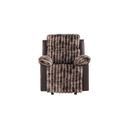 U6028 Glider Recliner In Brown
