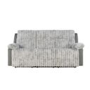 U6028 Reclining Sofa In Grey