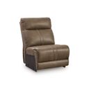 Ultra-Max Armless Chair In Biscotti