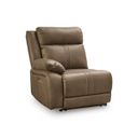 Ultra-Max LAF Power Recliner In Biscotti