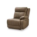 Ultra-Max RAF Power Recliner In Biscotti