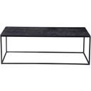 The appearance of Uttermost Coreene Industrial Coffee Table designed by Uttermost in the modern / contemporary interior design. This black piece of furniture  was selected by 1StopBedrooms from Coreene Collection to add a touch of cosiness and style into your home. Sku: 25048. Material: Iron.