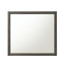 Valdemar Weathered Gray Mirror