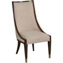 The appearance of Vantage Warm Brown Cumberland Dining Chair Set Of 2 designed by American Drew in the transitional interior design. This brown piece of furniture was selected by 1StopBedrooms from Vantage Collection to add a touch of cosiness and style into your home. Sku: 929-622. Material: Wood.