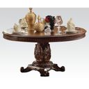 Vendome 60 Inch Round Dining Table (Cherry)