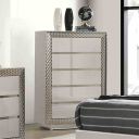 Ventnor Chest In Gray