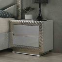 Ventnor Nightstand In Gray