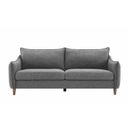 The appearance of Vermon Sofa In Gray designed by Furniture of America in the modern / contemporary interior design. This gray piece of furniture was selected by 1StopBedrooms from Vermon Collection to add a touch of cosiness and style into your home. Sku: FM61004GY-SF. Material: Chenille.