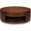 Vero Cocktail Table In Brown