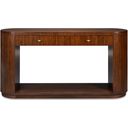 Vero Console Table In Brown