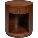 Vero Side Table In Brown