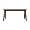Veronica Rectangular Dining Table In Walnut