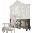 The appearance of Versailles Buffet In Antique Platinum designed by ACME in the rustic / southwestern interior design. This antique platinum piece of furniture was selected by 1StopBedrooms from Versailles Collection to add a touch of cosiness and style into your home. Sku: 66825B. Material: Wood.