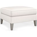 The appearance of Caracole Victoria By Schnadig Ottoman designed by Caracole in the transitional interior design. This cream piece of furniture  was selected by 1StopBedrooms from Victoria Collection to add a touch of cosiness and style into your home. Sku: 9270-018-A. Material: Wood.