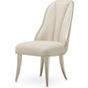 Villa Cherie Dining Side Chair Set Of 2 In Caramel