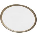 Villa Cherie Sideboard Mirror In Chardonnay