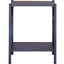 The appearance of Vintage Series Open Night Stand - Navy designed by Liberty in the rustic / southwestern interior design. This navy piece of furniture was selected by 1StopBedrooms from Vintage Series Collection to add a touch of cosiness and style into your home. Sku: 179-BR61-N. Material: Metal.