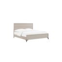 The appearance of Wallburg Queen Platform Bed in Branch designed by FD Home in the modern / contemporary interior design. This branch piece of furniture was selected by 1StopBedrooms from Wallburg Collection to add a touch of cosiness and style into your home. Sku: 7210-13;7210-14;7210-08. Bed Type: Platform Bed. Bed Size: Queen. Material: Solid Oak.