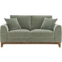 The appearance of Watton Loveseat In Olive Green designed by Furniture of America in the modern / contemporary interior design. This olive green piece of furniture was selected by 1StopBedrooms from Watton Collection to add a touch of cosiness and style into your home. Sku: FM64008GR-LV. Material: Chenille.