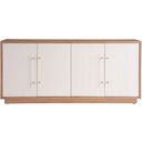 Weekender Camden Credenza In White