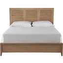 The appearance of Weekender Queen Bed In Sand Dune designed by Universal in the modern / contemporary interior design. This sand dune piece of furniture was selected by 1StopBedrooms from Weekender Collection to add a touch of cosiness and style into your home. Sku: U330310B. Bed Type: Panel Bed. Material: Wood. Bed Size: Queen.