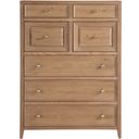The appearance of Weekender Chest In Sand Dune designed by Universal in the modern / contemporary interior design. This sand dune piece of furniture was selected by 1StopBedrooms from Weekender Collection to add a touch of cosiness and style into your home. Sku: U330175. Material: Wood.
