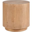 The appearance of Weekender End Table In Sand Dune designed by Universal in the modern / contemporary interior design. This sand dune piece of furniture was selected by 1StopBedrooms from Weekender Collection to add a touch of cosiness and style into your home. Sku: U330825. Material: Wood.