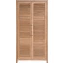 Weekender Utility Cabinet In Sand Dune