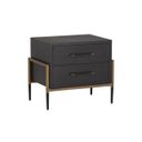 Weldrick Nightstand In Espresso