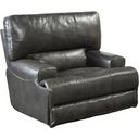 The appearance of Wembley Steel Lay Flat Recliner designed by Catnapper in the modern / contemporary interior design. This steel piece of furniture  was selected by 1StopBedrooms from Wembley Collection to add a touch of cosiness and style into your home. Sku: 45807128328308328. Material: Leather.