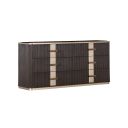 West Kensington Dresser In Medium Espresso