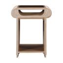 West Kensington End Table In Sea Salt Caramel