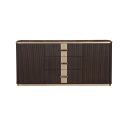 West Kensington Sideboard In Medium Espresso