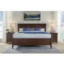 The appearance of Westlake Queen Storage Bed In Cherry Brown designed by A-America in the transitional interior design. This cherry brown piece of furniture was selected by 1StopBedrooms from Westlake Collection to add a touch of cosiness and style into your home. Sku: WSLCB509F;WSLCB509H;WSLCB509P;WSLCB509Y;WSLCB509Z. Bed Type: Storage Bed. Material: Wood. Bed Size: Queen.