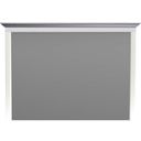 Westlake Master Mirror In White