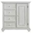 Weston Chifferobe In Vintage White