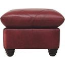 The appearance of Weston Italian Leather Ottoman (Cherry) designed by Luke Leather in the modern / contemporary interior design. This cherry piece of furniture was selected by 1StopBedrooms from Weston Collection to add a touch of cosiness and style into your home. Sku: Weston-O-Cherry. Material: Leather.