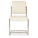 The appearance of Westwood Metal Chair In Beige designed by Hooker in the modern / contemporary interior design. This beige piece of furniture  was selected by 1StopBedrooms from Westwood Collection to add a touch of cosiness and style into your home. Sku: 6133-75310-95. Material: Wood.