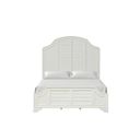 Whitehaven Queen Bed In Antique White